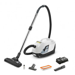 Putekļsūcējs ar ūdens filtru KARCHER DS 6, 1.195-250.0