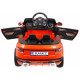 Elektroauto Rapid Racer, oranža