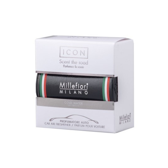 Millefiori Milano - Auto aromāts Icon Urban 47 g