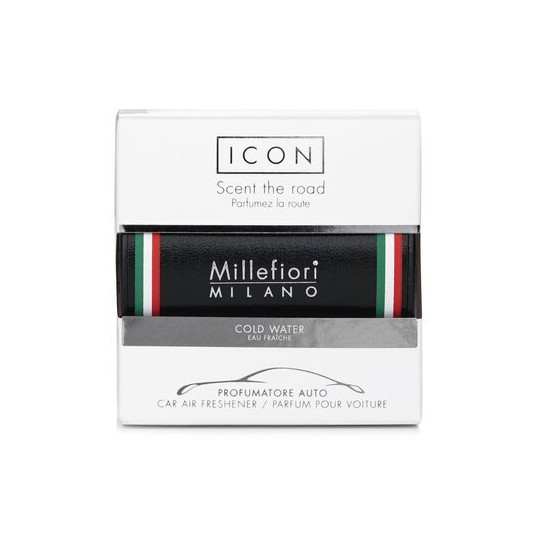 Millefiori Milano - Auto aromāts Icon Urban 47 g
