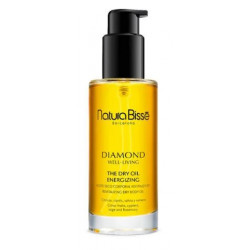 Natura Bissé - Revita l sausa ķermeņa eļļa Diamond Well-Living (The Dry Oil Energize Body Oil) 100 ml