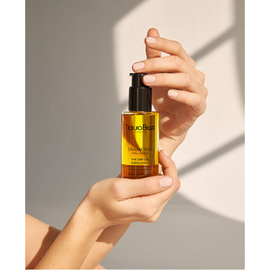 Natura Bissé - Revita l sausa ķermeņa eļļa Diamond Well-Living (The Dry Oil Energize Body Oil) 100 ml