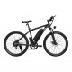 Elektriskais velosipēds ADO A26+, Melns