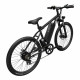 Elektriskais velosipēds ADO A26+, Melns