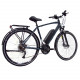 Elektriskais velosipēds Prophete EHT400 21G 28" izmērs 20,5" (52cm) (zils)