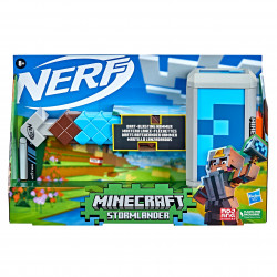 NERF Minecraft Rotaļu ierocis "Stormlander"
