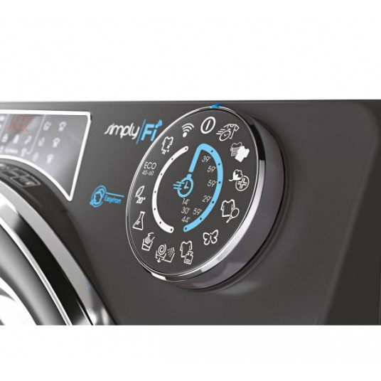 Veļas mašīna Candy RO1484DWMCRT/1-S