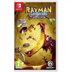 SW Rayman Legends