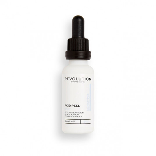 Revolution Skincare – Skincare Acid Peel (pīlinga šķīdums) 30 ml