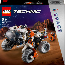 LEGO® 42178 TECHNIC Kosmiskais iekrāvējs LT78