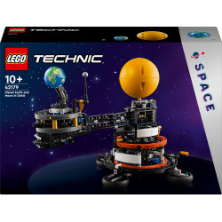 LEGO® 42179 TECHNIC Zeme un riņķojošs Mēness