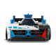 LEGO® 76922 Speed Champions BMW M4 GT3 un BMW M Hybrid V8 sacīkšu automašīnas