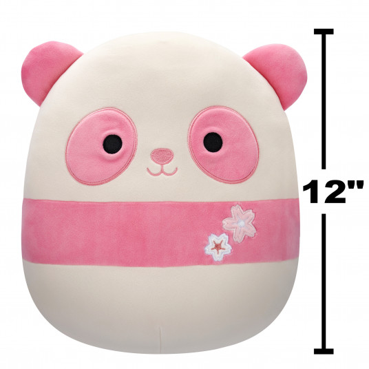 SQUISHMALLOWS Mīkstā rotaļlieta, "Sakura" sērija, 30 cm