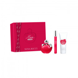  Nina Ricci Nina Le Parfum Eau De Perfume Spray 50 ml komplekts 3 dab. Ziemassvētki 2023