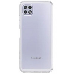 Aksesuārs Samsung Galaxy A22 Soft Clear...