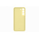 Vāciņš Samsung Galaxy S22 Silicone Dzeltens