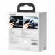 Turētājs Baseus Auto iPhone 12/13 magnēts. 15 W