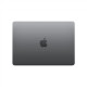 Klēpjdators MacBook Air 13.6" Apple M3 Chip 8C CPU, 8GB RAM, 256GB SSD, Space Grey INT, MRXN3ZE/A
