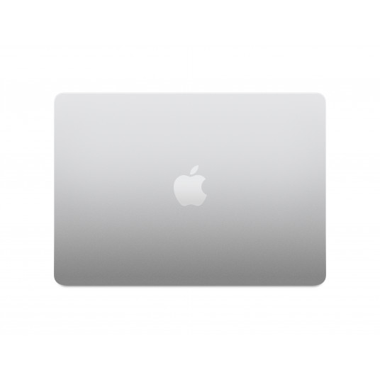 Klēpjdators MacBook Air 13.6" Apple M3 Chip 8C CPU, 8GB RAM, 256GB SSD, Silver INT, MRXQ3ZE/A