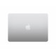 Klēpjdators acBook Air 13" Apple M3 8C CPU 10C GPU/8GB/512GB SSD/Silver/INT MRXR3ZE/A