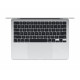 Klēpjdators acBook Air 13" Apple M3 8C CPU 10C GPU/8GB/512GB SSD/Silver/INT MRXR3ZE/A