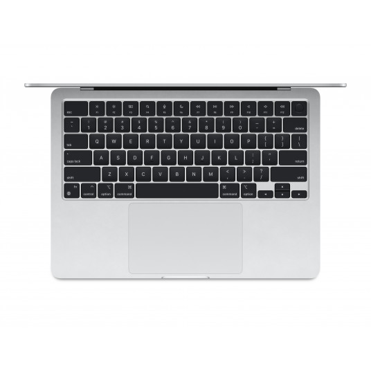 Klēpjdators acBook Air 13" Apple M3 8C CPU 10C GPU/8GB/512GB SSD/Silver/INT MRXR3ZE/A