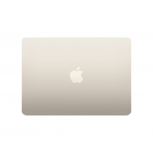Klēpjdators MacBook Air 13.6" Apple M3 Chip 8C CPU, 8GB RAM, 256GB SSD, Starlight INT, MRXT3ZE/A