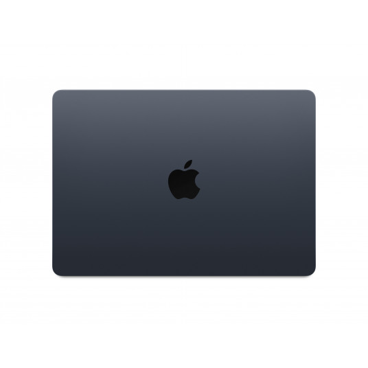 Klēpjdators MacBook Air 13" Apple M3 8C CPU 8C GPU/8GB/256GB SSD/Midnight/INT MRXV3ZE/A