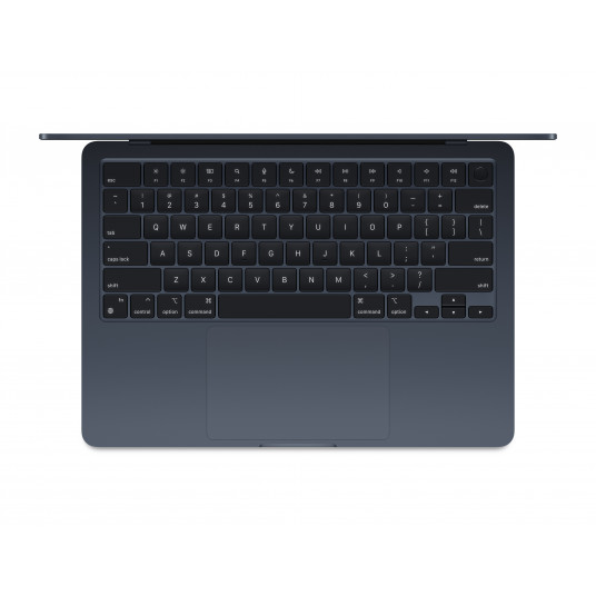 Klēpjdators MacBook Air 13" Apple M3 8C CPU 8C GPU/8GB/256GB SSD/Midnight/INT MRXV3ZE/A