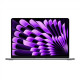 Klēpjdators MacBook Air 15" Apple M3 8C CPU 10C GPU/8GB/256GB SSD/Space Grey/INT MRYM3ZE/A