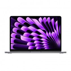 Klēpjdators MacBook Air 15" Apple M3 8C CPU 10C GPU/8GB/256GB SSD/Space Grey/INT MRYM3ZE/A