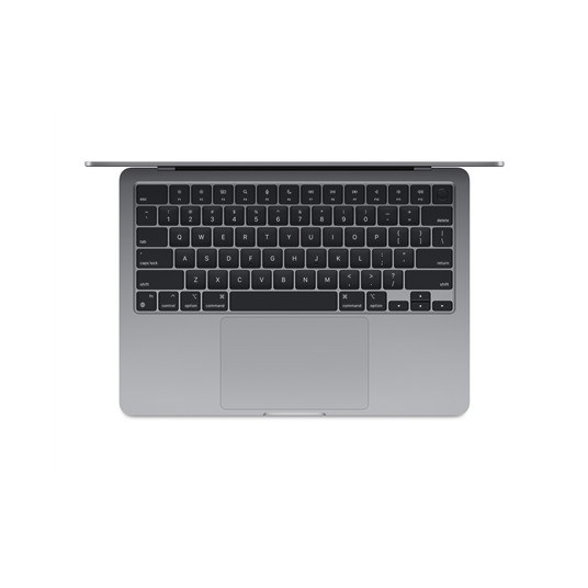 Klēpjdators MacBook Air 15" Apple M3 8C CPU 10C GPU/8GB/256GB SSD/Space Grey/INT MRYM3ZE/A