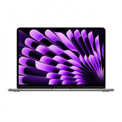 MacBook Air 13.6" Apple M3 Chip 8C CPU, 8GB RAM, 512GB SSD, Space Grey INT, MRXP3ZE/A