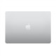 Klēpjdators MacBook Air 15" Apple M3 8C CPU 10C GPU/8GB/256GB SSD/Silver/INT MRYP3ZE/A