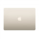 Klēpjdators MacBook Air 15" Apple M3 8C CPU 10C GPU/8GB/256GB SSD/Starlight/INT MRYR3ZE/A