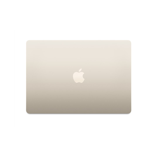 Klēpjdators MacBook Air 15.3" Apple M3 Chip 8C CPU, 8GB RAM, 512GB SSD, Starlight INT, MRYR3ZE/A