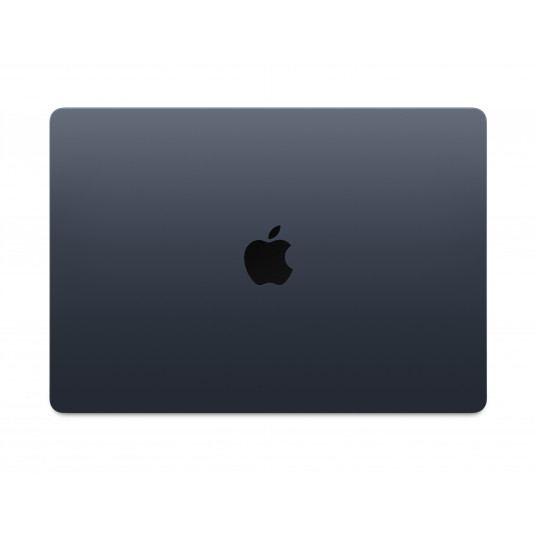 Klēpjdators MacBook Air 15" Apple M3 8C CPU 10C GPU/8GB/256GB SSD/Midnight/INT MRYU3ZE/A