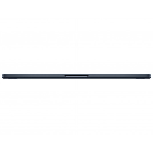 Klēpjdators MacBook Air 15" Apple M3 8C CPU 10C GPU/8GB/256GB SSD/Midnight/INT MRYU3ZE/A