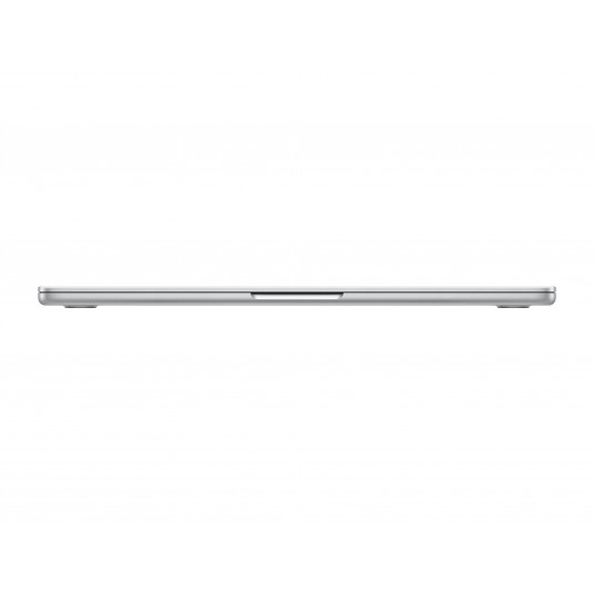 Klēpjdators  MacBook Air 13.6" Apple M3 Chip 8C CPU, 16GB RAM, 512GB SSD, Silver INT, MXCT3ZE/A