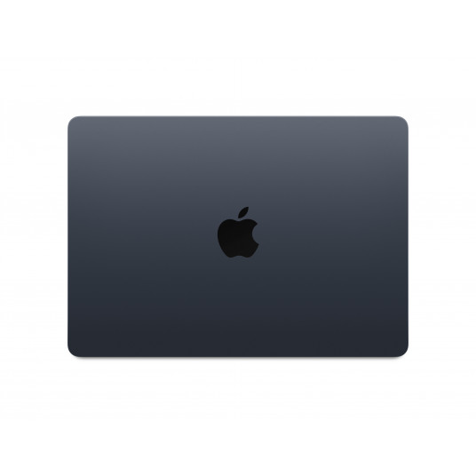 Klēpjdators MacBook Air 13.6" Apple M3 Chip 8C CPU, 16GB RAM, 512GB SSD, Midnight INT, MXD43ZE/A