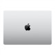 Klēpjdators MacBook Pro 14" Apple M3 8C CPU 10C GPU/16GB/1TB SSD/Silver/INT MXE13ZE/A