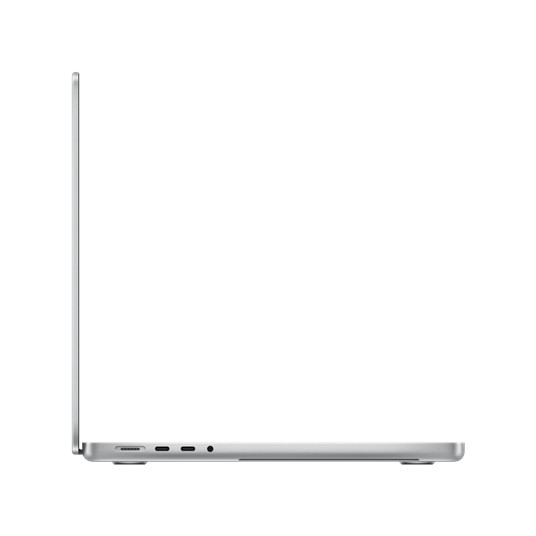 Klēpjdators MacBook Pro 14" Apple M3 8C CPU 10C GPU/16GB/1TB SSD/Silver/INT MXE13ZE/A