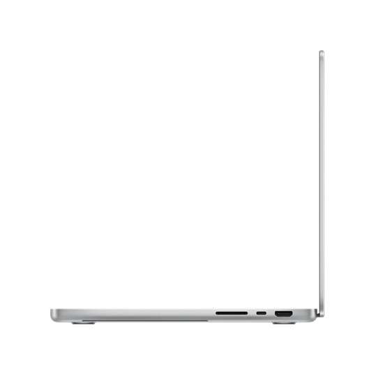 Klēpjdators MacBook Pro 14" Apple M3 8C CPU 10C GPU/16GB/1TB SSD/Silver/INT MXE13ZE/A