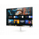  Monitor Samsung 27" 4K Smart monitor LS27CM703UUXDU 