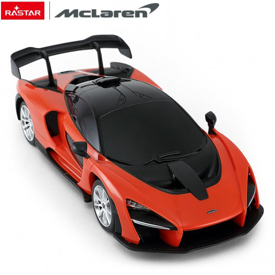 RASTAR RC automašīna 1:18 McLaren Senna, 96300