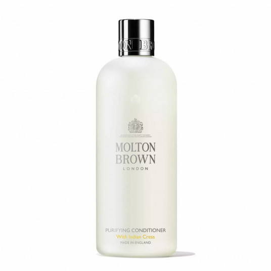 Molton Brown, Indijas kreses, matu kondicionieris, attīrīšanai, 100 ml