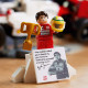 LEGO® 10330 ikonas McLaren MP4/4 un Ayrton Senna
