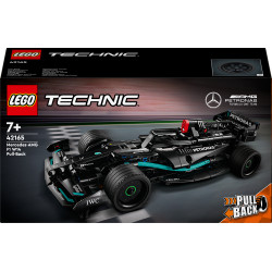 LEGO® 42165 TECHNIC Mercedes-AMG F1 W14 E Performance Pull Back