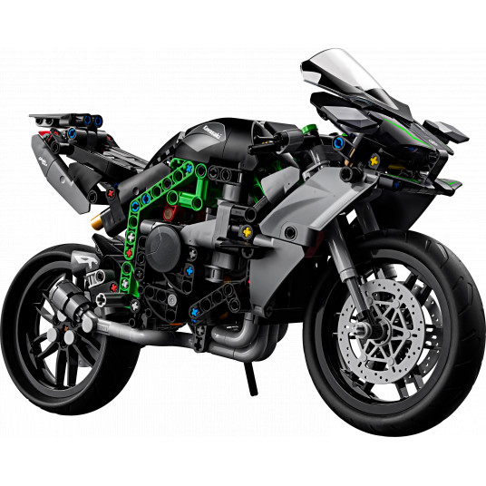 LEGO® 42170 TECHNIC Motocikls Kawasaki Ninja H2R