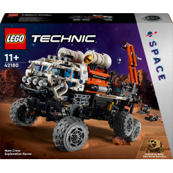 LEGO® 42180 TECHNIC Marsa apkalpes izpētes transportlīdzeklis